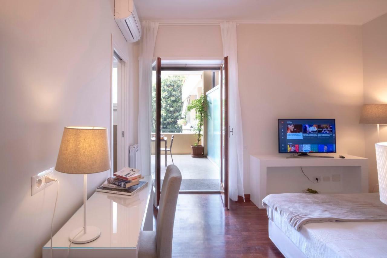 Mamima Studio Lägenhet Sorrento Exteriör bild