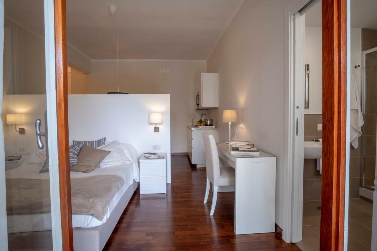 Mamima Studio Lägenhet Sorrento Exteriör bild