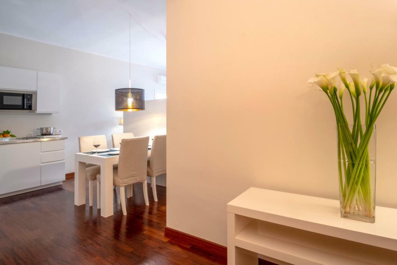 Mamima Studio Lägenhet Sorrento Exteriör bild